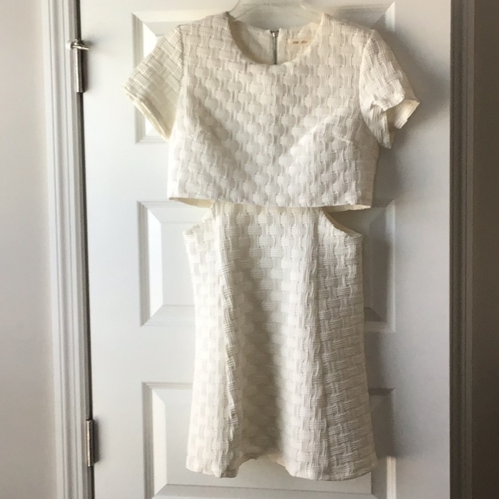 White Sundress